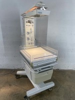DRAGER AIR-SHIELDS RESUSCITAIRE INFANT WARMER
