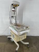 GE GIRAFFE BEDDED INFANT WARMER