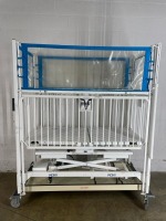 HARD ELECTRIC HOSPITAL CRIB