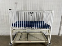 HARD INFANT CRIB