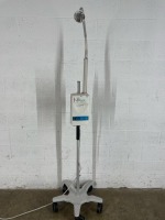 GIRAFFE SPOT PT LITE ON ROLLING STAND