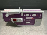 BAXA MICROFUSE RAPID RATE INFUSER