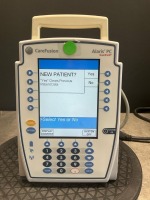 CAREFUSION ALARIS PC 8015 POINT OF CARE UNIT