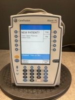 CAREFUSION ALARIS PC 8015 POINT OF CARE UNIT