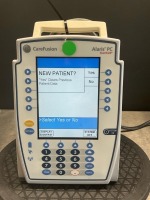 CAREFUSION ALARIS PC 8015 POINT OF CARE UNIT