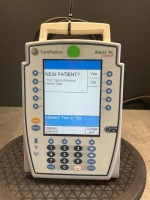 CAREFUSION ALARIS PC 8015 POINT OF CARE UNIT