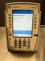 CAREFUSION ALARIS PC 8015 POINT OF CARE UNIT