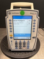 CAREFUSION ALARIS PC 8015 POINT OF CARE UNIT