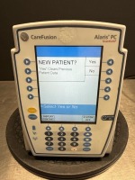 CAREFUSION ALARIS PC 8015 POINT OF CARE UNIT