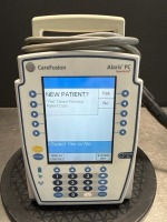 CAREFUSION ALARIS PC 8015 POINT OF CARE UNIT