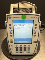 CAREFUSION ALARIS PC 8015 POINT OF CARE UNIT