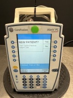 CAREFUSION ALARIS PC 8015 POINT OF CARE UNIT