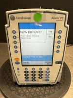 CAREFUSION ALARIS PC 8015 POINT OF CARE UNIT