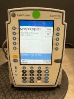 CAREFUSION ALARIS PC 8015 POINT OF CARE UNIT