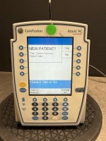 CAREFUSION ALARIS PC 8015 POINT OF CARE UNIT