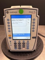 CAREFUSION ALARIS PC 8015 POINT OF CARE UNIT