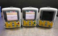 SMITH MEDICAL CADD 2110 INFUSION PUMP, QTY.3