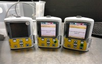 SMITH MEDICAL CADD 2110 INFUSION PUMP W/ DOSE CONTROL, QTY.3