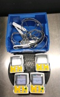 SMITH MEDICAL CADD 2110 INFUSION PUMP W/ DOSE CONTROL, QTY.4