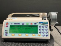 SMITHS 3500 INFUSION PUMP