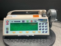 SMITHS MEDICAL MEDFUSION 3500 INFUSION PUMP