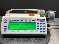 SMITHS 3500 INFUSION PUMP