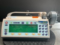 SMITHS MEDICAL MEDFUSION 3500 INFUSION PUMP