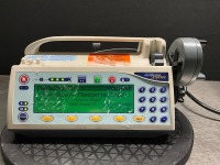 SMITHS 3500 INFUSION PUMP