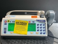 SMITHS MEDICAL MEDFUSION 3500 INFUSION PUMP