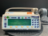SMITHS MEDICAL MEDFUSION 3500 INFUSION PUMP