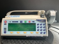 SMITHS MEDICAL MEDFUSION 3500 INFUSION PUMP