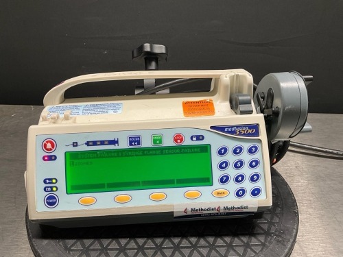 SMITHS 3500 INFUSION PUMP