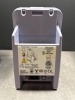 IRADIMED MRIDIUM 3860+ MRI INFUSION PUMP/MONITORING SYSTEM W/3861 PUMP W/1133 MONITOR/CHARGER - 3