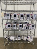 HOSPIRA PLUM 360 INFUSION PUMPS NO RACK