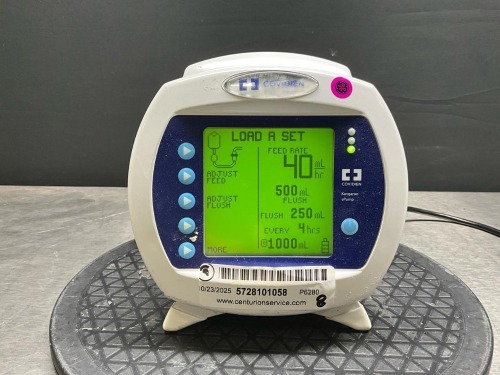 COVIDIEN KANGAROO EPUMP ENTERNAL FEEDING PUMP
