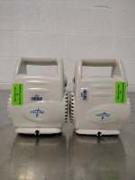 MEDLINE HCS60004 COMPRESSOR NEBULIZER LOT 2