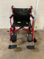 EXCEL MDS808200BAR BORIATIC TRANSPORT CHAIR