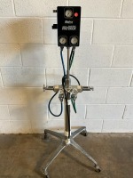MATRX NITRONIX NITROUS OXIDE AND OXYGEN SYSTEM