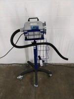 MEDLINE MSC60090 COMFORT GLIDE AIR BLOWER ON ROLLING STAND