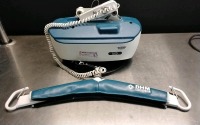 BHM MEDICAL V4 OVERHEAD PATIENT LIFT 600LBS. W/ HAND CONTROL