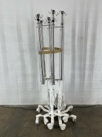 LOT OF VARIOUS IV POLES