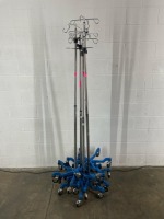 IV POLES LOT OF 5