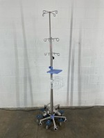 IV POLES LOT OF 3