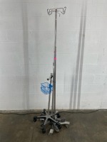 IV POLES LOT OF 3
