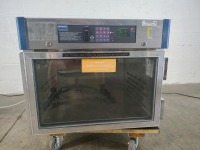BLICKMAN 7925TG WARMING CABINET, SINGLE GLASS DOOR, COUNTERTOP