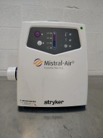 STRYKER MISTRAL-AIR FORCED AIR WARMING UNIT