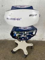 STRYKER MISTRAL-AIR PATIENT WARMING SYSTEM, QTY. 2