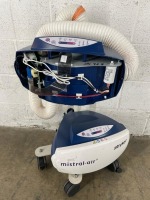 STRYKER MISTRAL-AIR PATIENT WARMING SYSTEM, QTY. 2