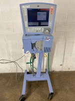 CAREFUSION AVEA VENTILATOR ON ROLLING STAND
