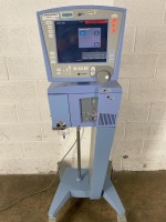 CAREFUSION AVEA VENTILATOR ON ROLLING STAND